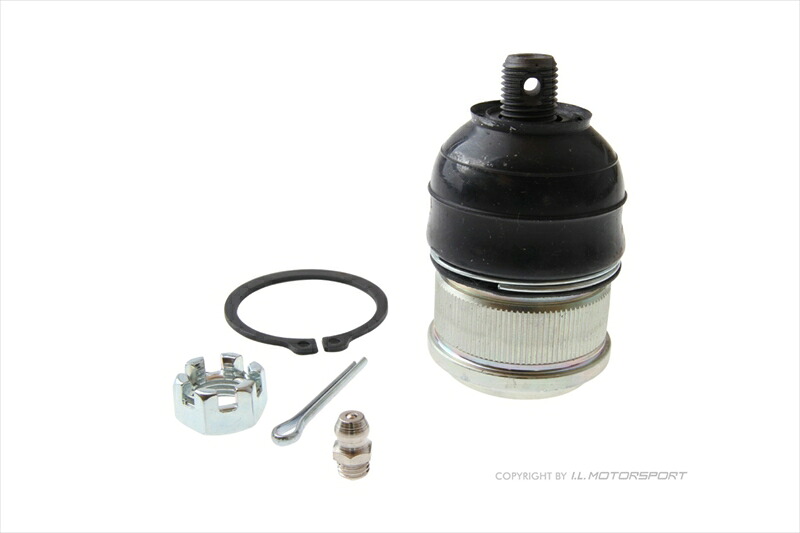 バイクパーツ I.L.Motorsport(アイエルモータースポーツ) フロントアッパーボールジョイント 1コ NA0-7034999 4550646053633
