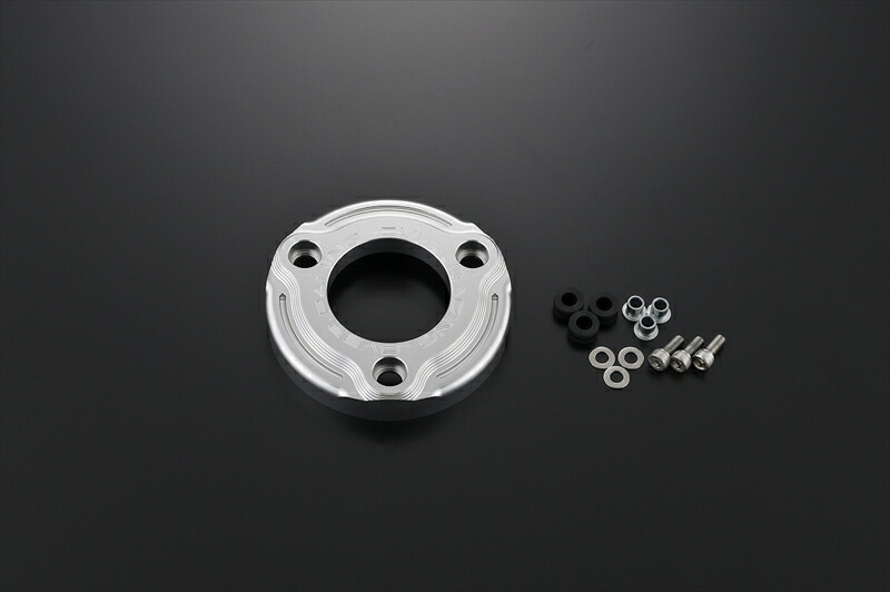 バイクパーツ オーヴァーレーシング クラッチアウターカバー SIL 57-061-01 4539770126277 CT125(23-)/DAX125 (22-23)