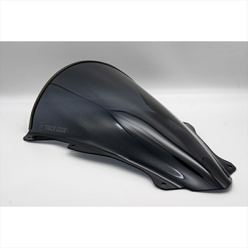 バイクパーツ 外装 トリックスター スクリーン スモーク SCR-034B-SM 4573269971221 ZX-25R