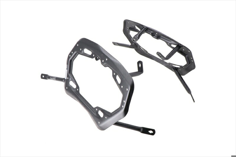 エスダブリューモーテック PRO サイドキャリア BLK BMW R1300GS 23 KFT0797530000/B 4538792203638 取寄品|バイク用品はとやグループ2号店