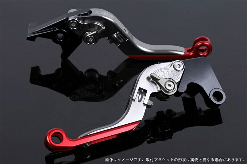 【5日前後で発送】 ハンドル エスエスケイ スピードラ アジャストレバー 可倒延長式 チタン/チタン/レッド CB650F RC83 CBR650F RC83 HO0406694-TMRD 4589995315000 取寄品|バイク用品はとやグループ2号店