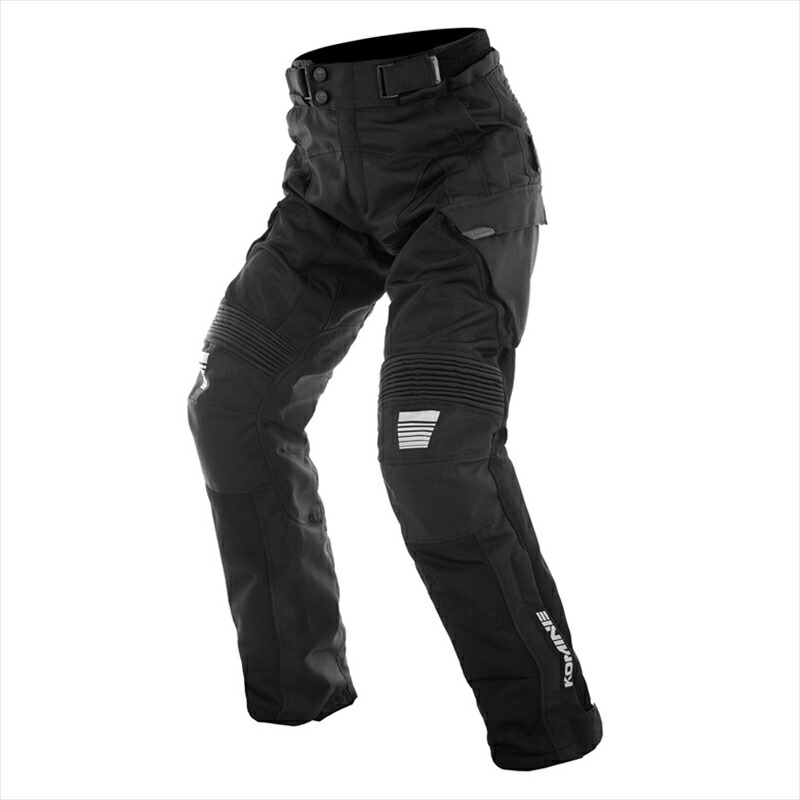 【5日前後で発送】 ウェア コミネ PK-7463 P.ADVENTURE Mパンツ Black 2XLB 07-7463 4582611211175 取寄品
