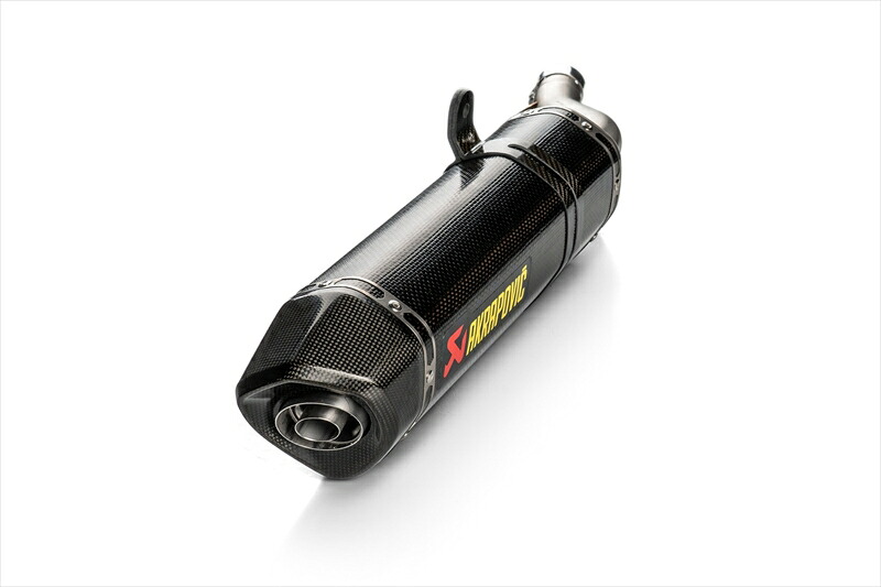 バイクパーツ マフラーアクラポビッチ スリップオンライン カーボン EC/ECES-H5SO5-HRC 4550646074584CBR400R/500R 24.NX500/400 24|バイク用品はとやグループ2号店