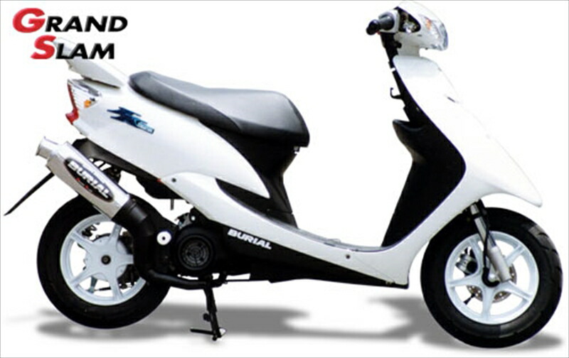 マフラー ベリアル ベリアル グランドスラム(チャンバー) BLK JOG-ZR 01- Y05-01-02 4547567277163 取寄品