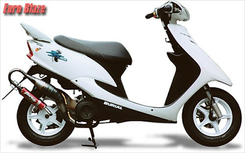 マフラー ベリアル ベリアル ユーロブレイズチャンバー SLV JOG-ZR 01- Y05-05-00 4547567277262 取寄品