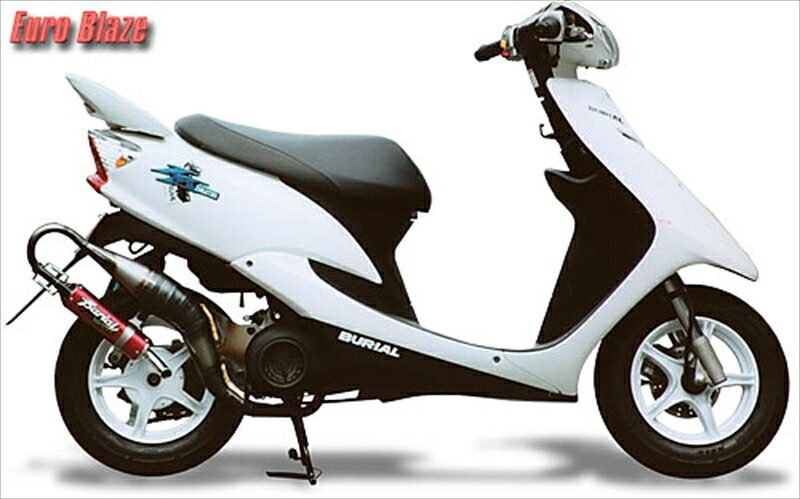 マフラー ベリアル ベリアル ユーロブレイズチャンバー BLK JOG-ZR 01- Y05-05-02 4547567277286 取寄品