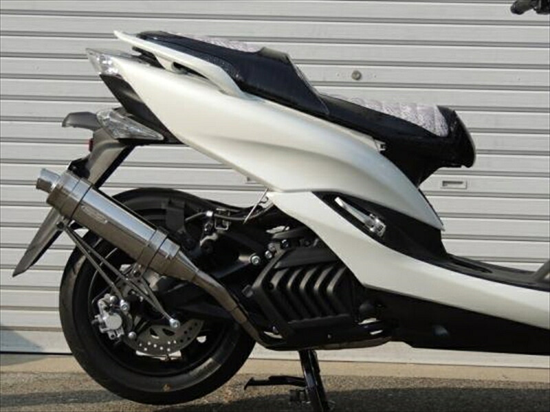 マフラー ベリアル ベリアル ネクサスマフラー マジェスティS Y22-01-00 4548916386260 取寄品|バイク用品はとやグループ2号店