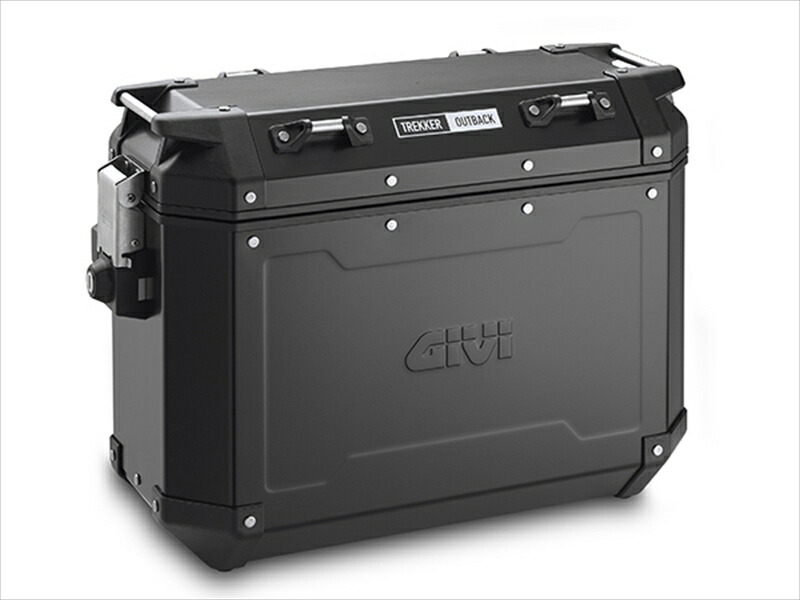 ジビ GIVI GIVI OBKN37BPACK2 サユウ BK 98493 4909449530856 取寄品