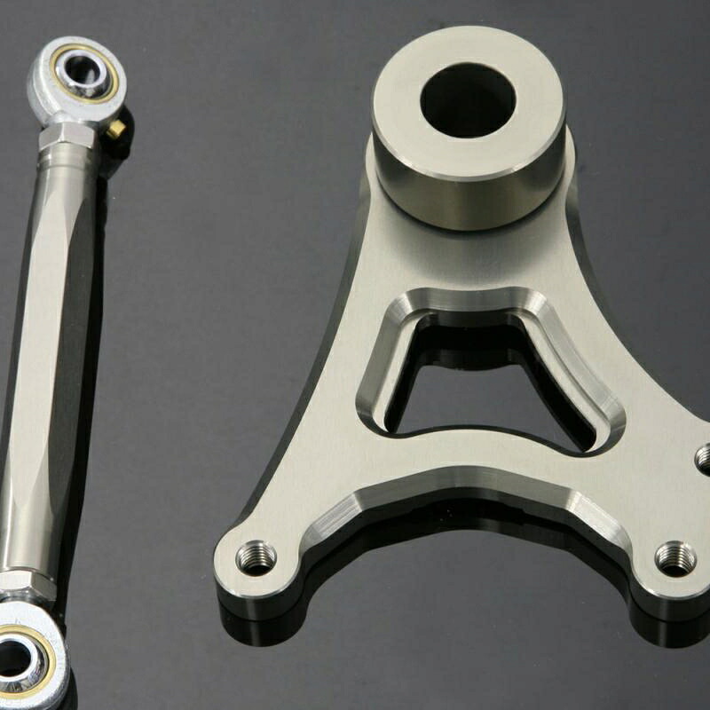 バイクパーツK FACTORY(ケイファクトリー) リアキャリパーサポート ブレンボカニヨウ 103VZBA002C4582215510834ZRX1200|バイク用品はとやグループ2号店
