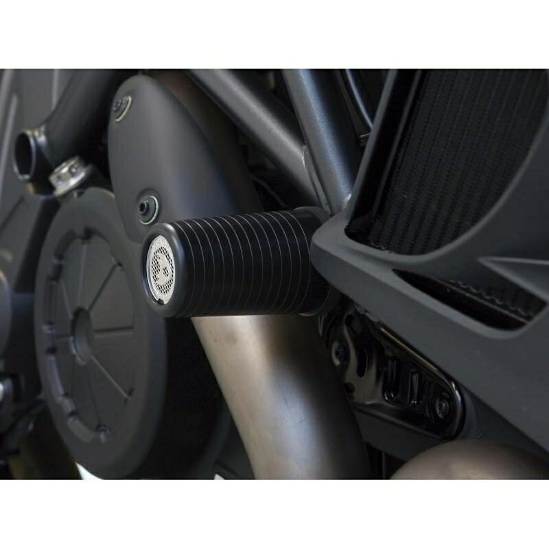 バイクパーツ 外装 ケイファクトリー エンジンスライダー 515LZBH048B 4582215600825
