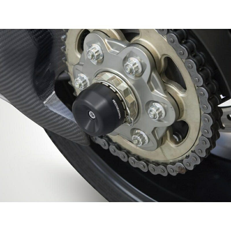 バイクパーツ 外装 ケイファクトリー リアアクスルスライダー 515LZBI056B 4582215600849 8,553円