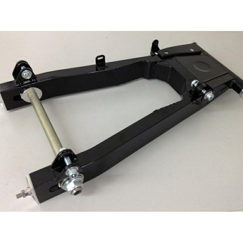 バイクパーツ ケイファクトリー スチール製スイングアーム000NZCX031R 4582215608555｜バイク用品はとやグループ2号店 77,613円
