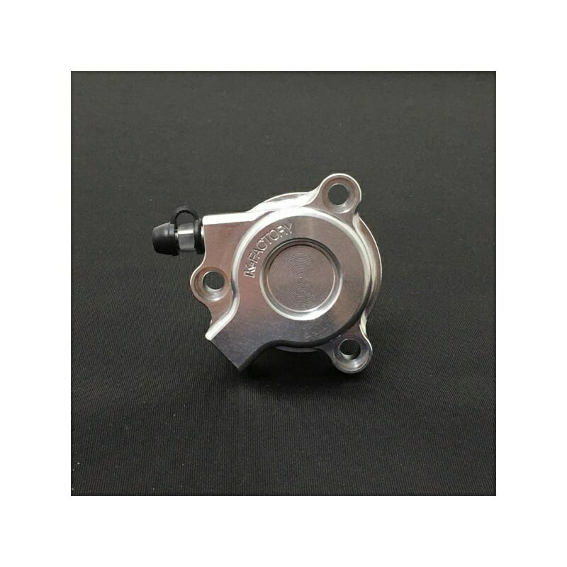 バイクパーツ 駆動系 ケイファクトリー クラッチレリーズ シルバー Kタイプ 000JZBD016N 4582215610329