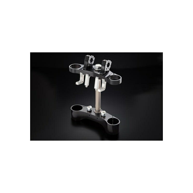バイクパーツ ハンドルケイファクトリー オーリンズ倒立フォーク用トリプルツリー 152XZCZ021R 4582215611579|バイク用品はとやグループ2号店