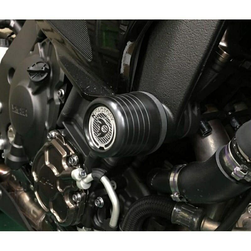 バイクパーツ 外装 ケイファクトリー エンジンスライダー 354LZBH060B 4582215613122