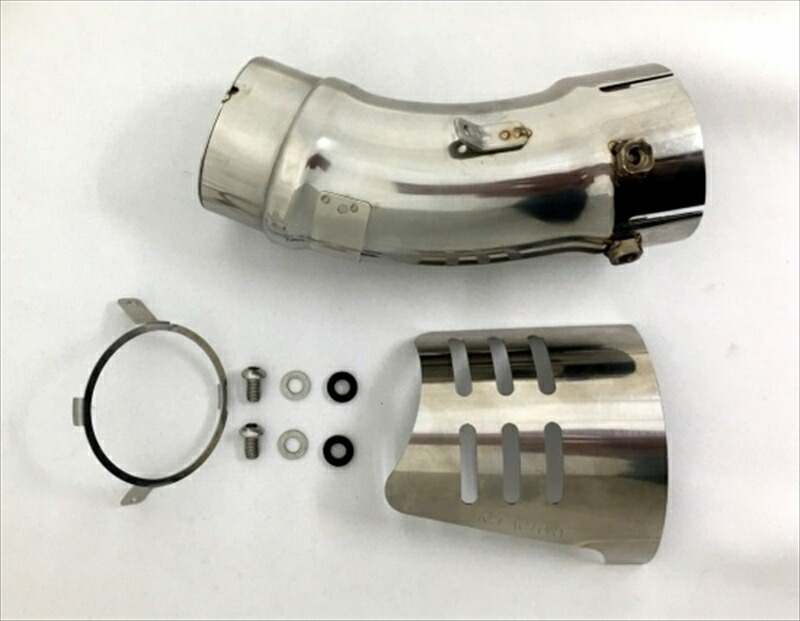 バイクパーツ K FACTORY(ケイファクトリー) STPスリップオン ディアブロ60.5 SS 179KCZAEAJ1351 4582215615140