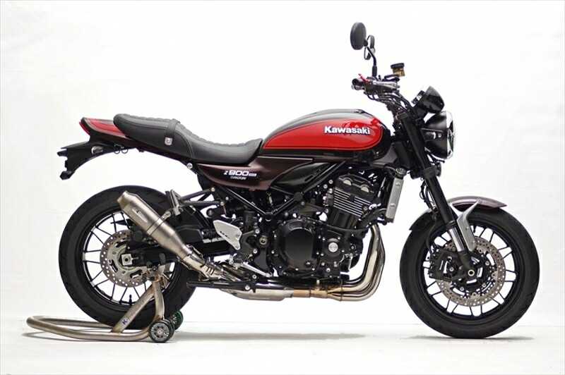 バイクパーツ マフラー K FACTORY(ケイファクトリー) STPスリップオン バレット/JMCA 179KNZAEEK3580 4582215615225
