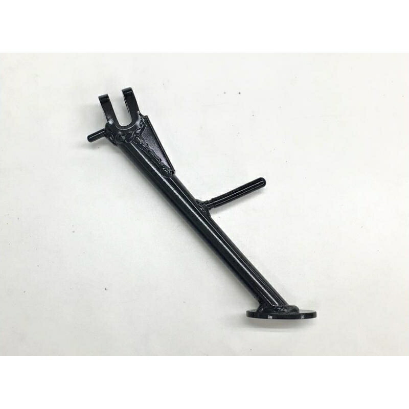 バイクパーツ 外装 ケイファクトリー サイドスタンド ショートタイプ 179YZDJ006B 4582215615676