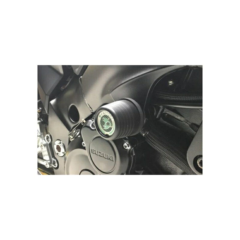 バイクパーツ 外装 ケイファクトリー エンジンスライダー 263LZBH063B 4582215619681