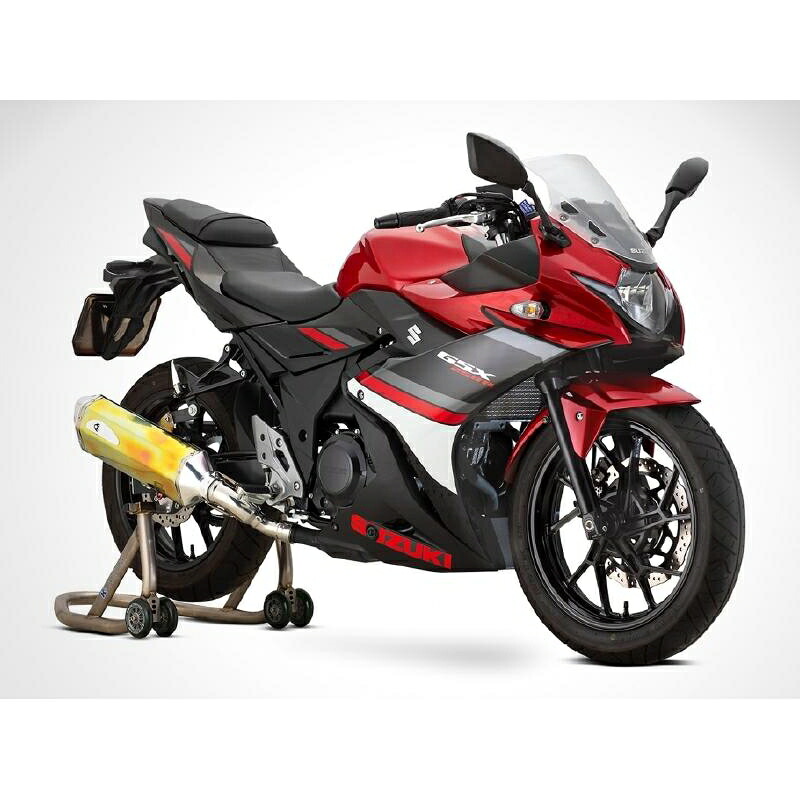 バイクパーツ マフラー ケイファクトリー FRCスリップオンヘキサコンサイレンサー 267KZZAEWM0000 4582215621592