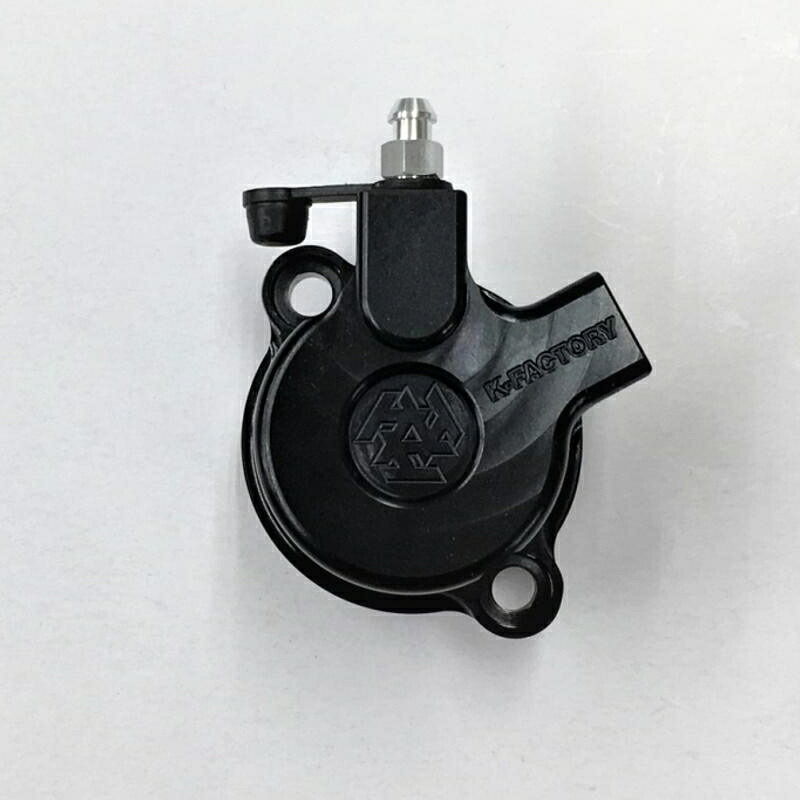 バイクパーツ ケイファクトリー クラッチレリーズJタイプ スーパーブラック 268JZBD026R 4582215623541