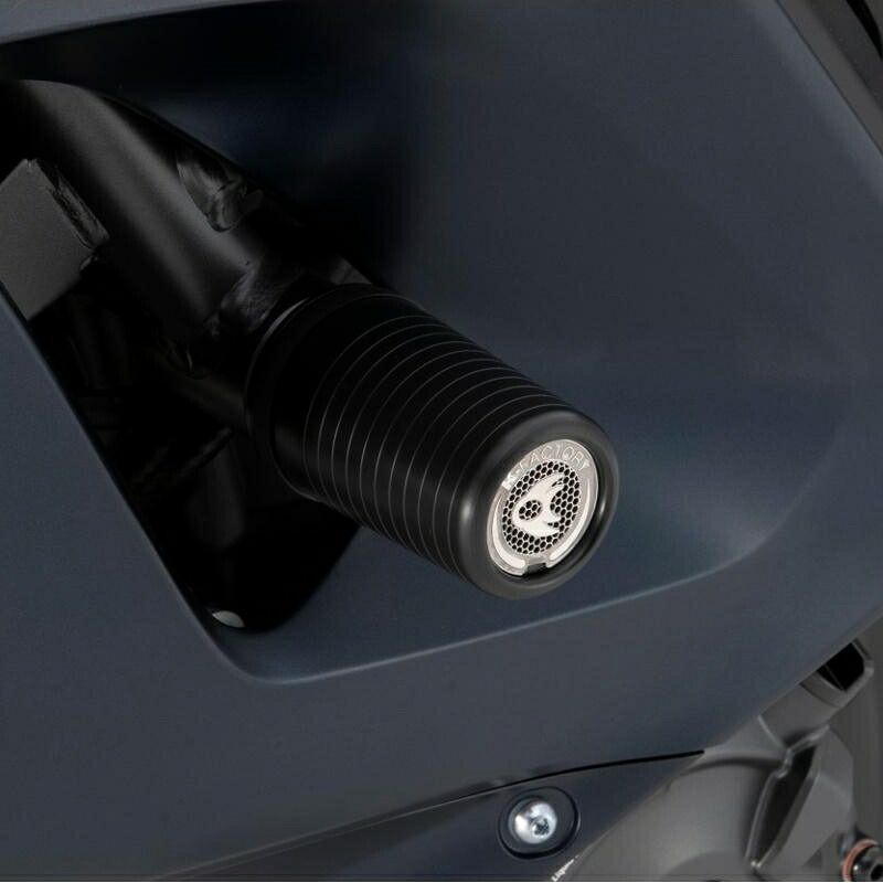 バイクパーツ 外装 ケイファクトリー エンジンスライダー 362LZBH066B 4582215624289