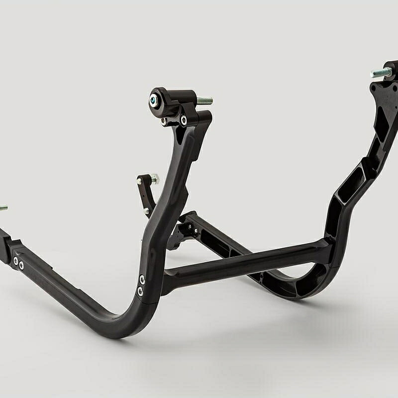 バイクパーツ 外装ケイファクトリー アンダーチューブ ブラックアルマイト179SZDI010R 4582215625118|バイク用品はとやグループ2号店