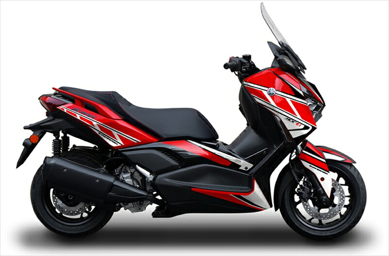 バイクパーツ MDF(エムディーエフ) ストロボコンプリートRD M23XMAX-D-RD-ALL 4580394184150