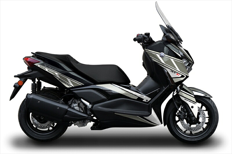 バイクパーツMDF(エムディーエフ) ストロボコンプリートGYM23XMAX-D-GY-ALL4580394184334|バイク用品はとやグループ2号店
