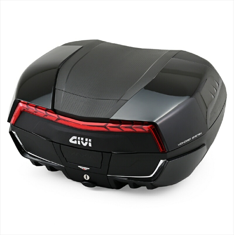 【5日前後で発送】 デイトナ GIVI V58NNBD MAXIA5 BK/RD 43247 4909449630150 取寄品