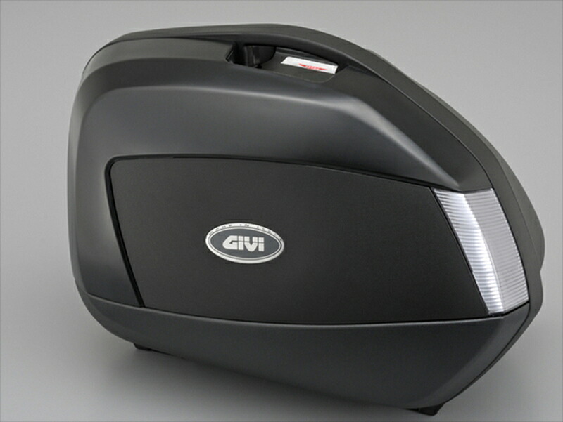 ジビ GIVI GIVI V35NT 無塗装 黒LRセット 75617 4909449400173 取寄品 49,500円