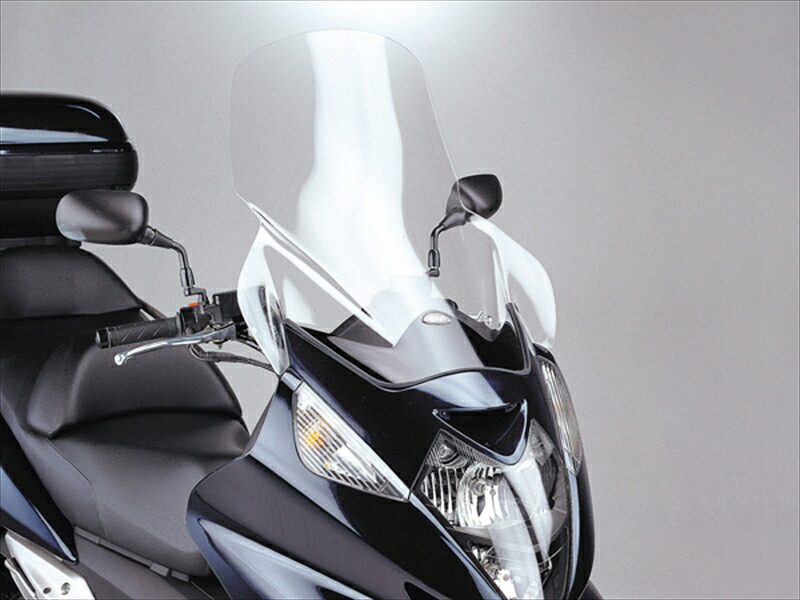 外装 ジビ GIVI スクリーン D214ST 90126 4909449446607 取寄品|バイク用品はとやグループ2号店