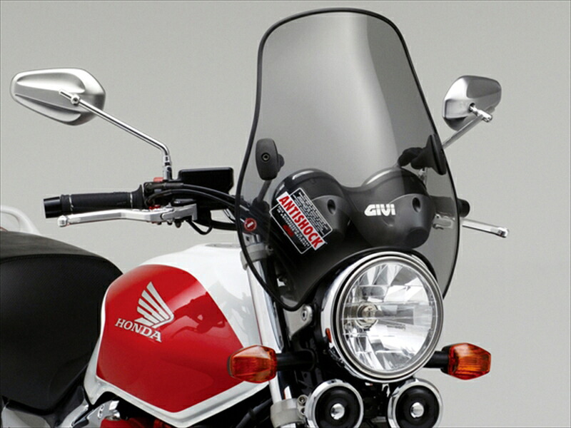 5日前後で発送】 外装 ジビ GIVI GIVI A603 ウインドスクリーン 93972