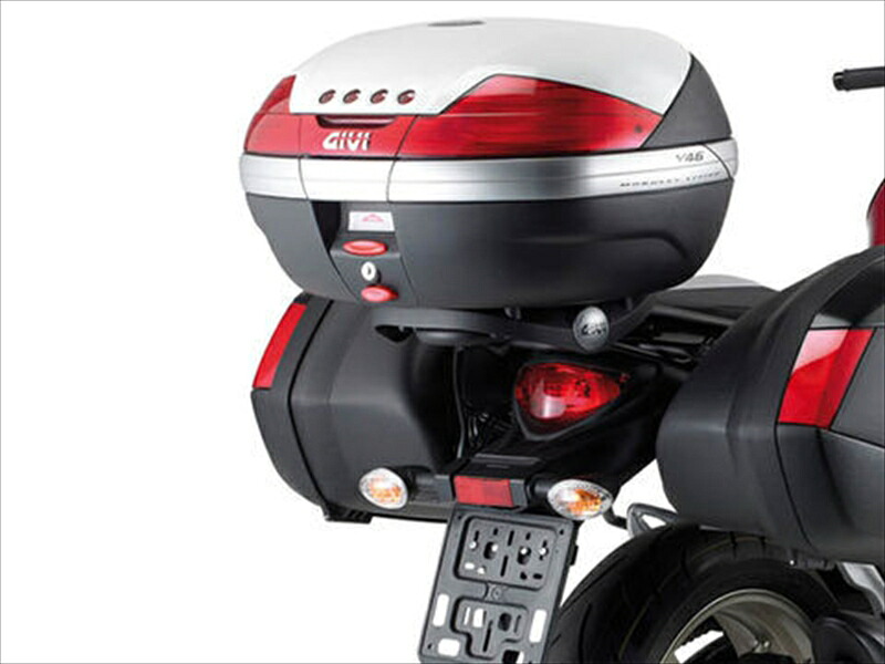 【5日前後で発送】 ジビ GIVI GIVI SR121 スペシャルラック グラディウス 94041 4909449487518 取寄品