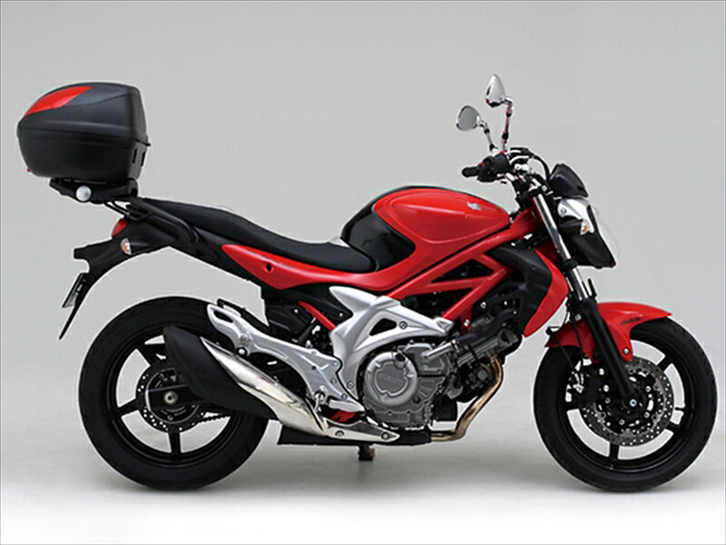 【5日前後で発送】 ジビ GIVI GIVI SR121M スペシャルキャリア グラデウス 94042 4909449487587 取寄品｜バイク用品はとやグループ2号店