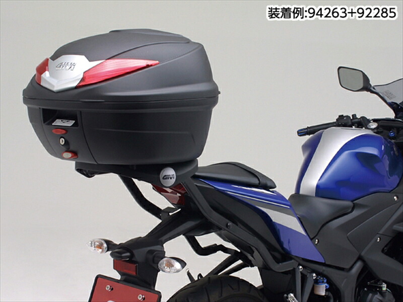 【5日前後で発送】 ジビ GIVI GIVI SRV-R25 フィッティング 94263 4909449490945 取寄品