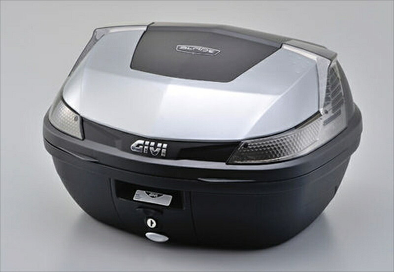 【5日前後で発送】 ジビ GIVI GIVI B47NTMLG730DシルバTECH 94832 4909449495827 取寄品