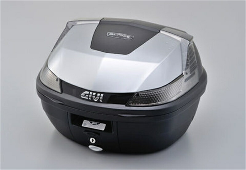ジビ GIVI GIVI B37NTG730D シルバーTECH 94834 4909449495841 取寄品