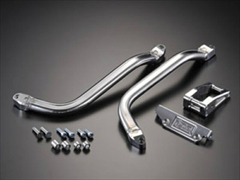 外装 ジークラフト G-クラフト アルミダウンチューブ モンキー 12V 39917 4522285399175 取寄品｜バイク用品はとやグループ2号店