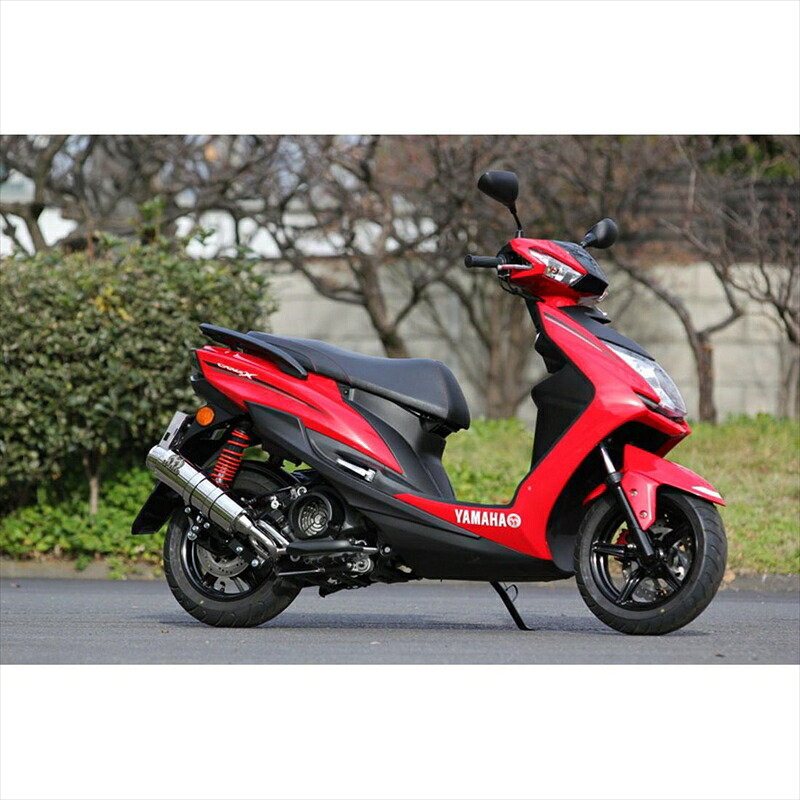 バイクパーツ マフラー スペシャルパーツタダオ PS-S ゴールドエンブレム CY1-GE-53 4571117957830 16-CYGNUS-X 国内EBJ-SEA5J