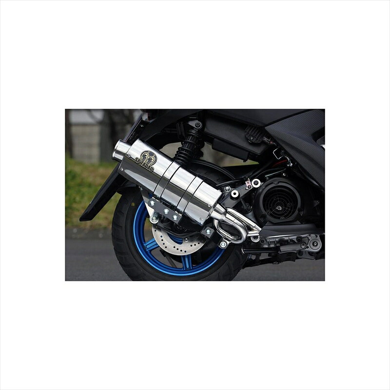 バイクパーツ マフラースペシャルパーツタダオ PS OVAL ゴールドエンブレム CY1-GE-51 457111795786116-BWs125 EBJ-SEA6J｜バイク用品はとやグループ2号店