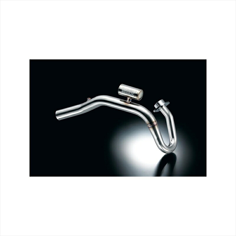 バイクパーツ マフラー スペシャルパーツタダオ パワーボックス パイプ CR2-PB-11 4571117958370 CRF250RALLY(2BK-MD44) 17-20