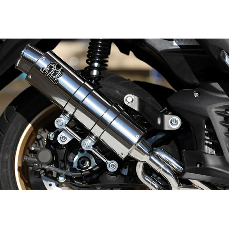 バイクパーツ マフラースペシャルパーツタダオ PURE SPORT S SUSNM1-GE-03 4571117959650N MAX 21- 8BJ-SEG6J/シグナスグリファス 8BJ-SEJ4J｜バイク用品はとやグループ2号店
