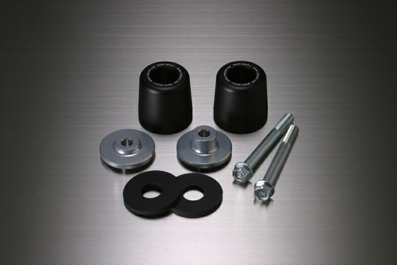 バイクパーツ 外装 MORIWAKI ENGINEERING(モリワキエンジニアリング) スキッドパッド ブラック 05036-21173-00 4527350081931