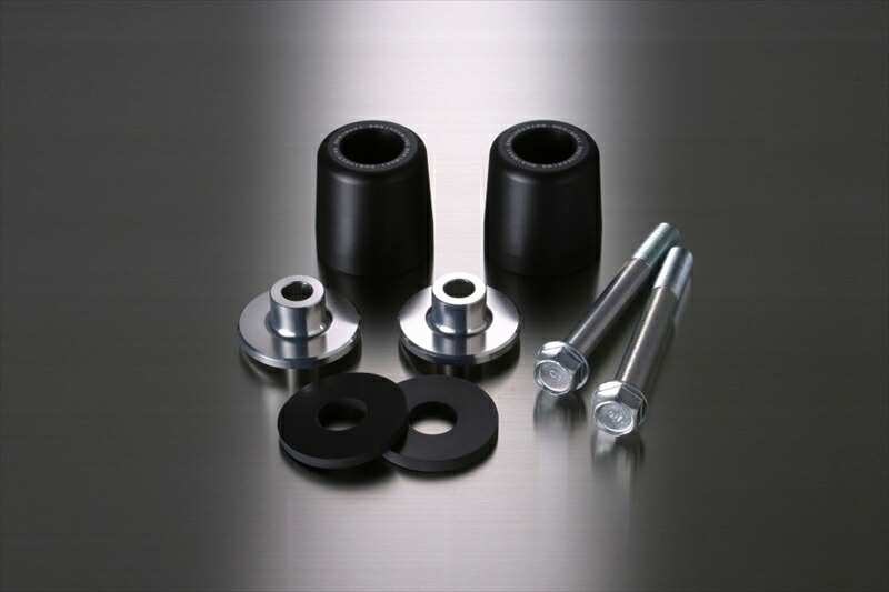 バイクパーツ 外装 MORIWAKI ENGINEERING(モリワキエンジニアリング) スキッドパッド ブラック ストリート 05030-211D4-00 4527350113809