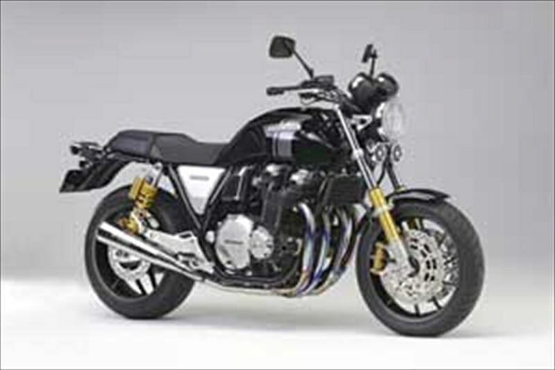 マフラー モリワキエンジニアリング モリワキ Ti-フルEX MEGAPHONE 2本出し CB1100 17-18 01810-H21P1-00 4527350146289 取寄品|バイク用品はとやグループ2号店