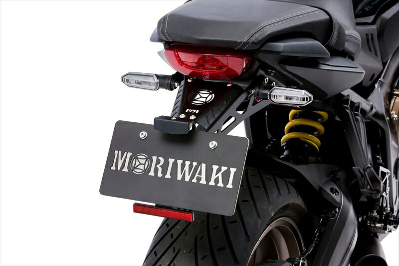 バイクパーツ 外装MORIWAKI ENGINEERING(モリワキエンジニアリング) ショートフェンダーキット 08010-201R7-004527350152051|バイク用品はとやグループ2号店