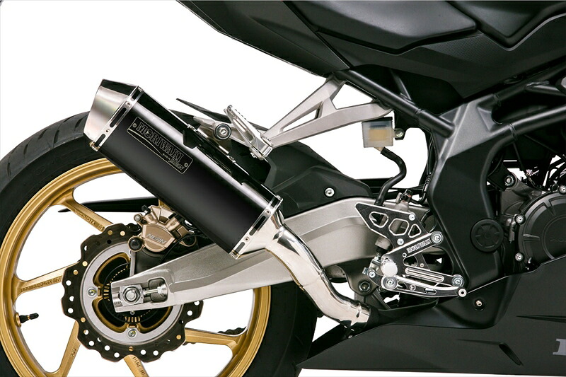 バイクパーツ マフラーMORIWAKI ENGINEERING(モリワキエンジニアリング) S/O MX BP-χ 01810-6R1P8-104527350153874｜バイク用品はとやグループ2号店