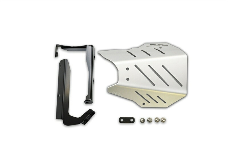 バイクパーツ マフラーMORIWAKI ENGINEERING(モリワキエンジニアリング) CROSS SHORT Exhaust Guard01895-401R7-104527350153959|バイク用品はとやグループ2号店