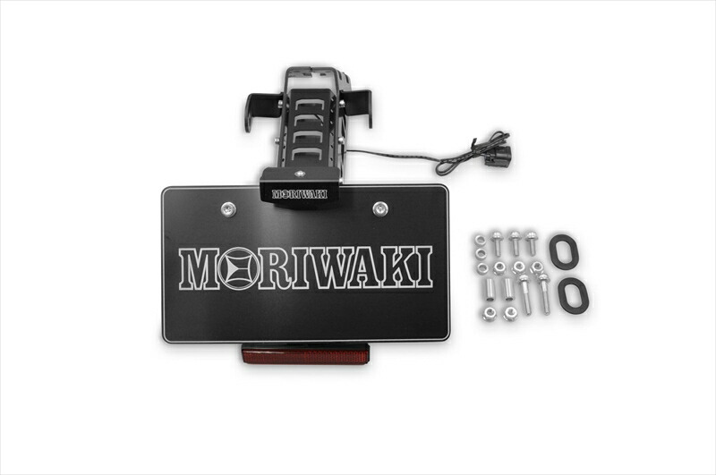バイクパーツ 外装 MORIWAKI ENGINEERING(モリワキエンジニアリング) ショートフェンダーキット 08010-201T8-00 4527350156011 23,760円